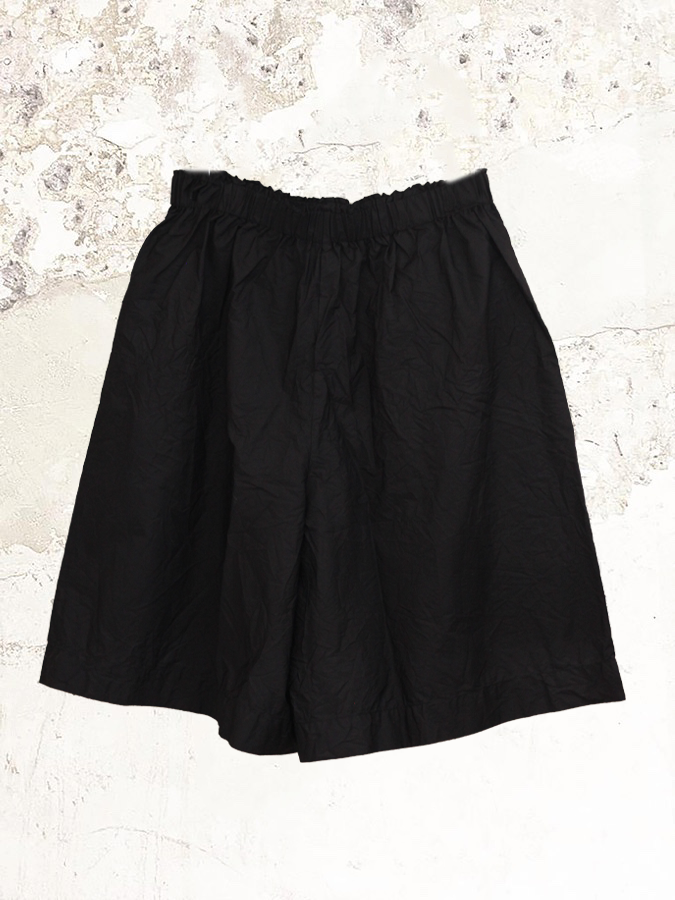 Daniela Gregis crinkled bermuda shorts