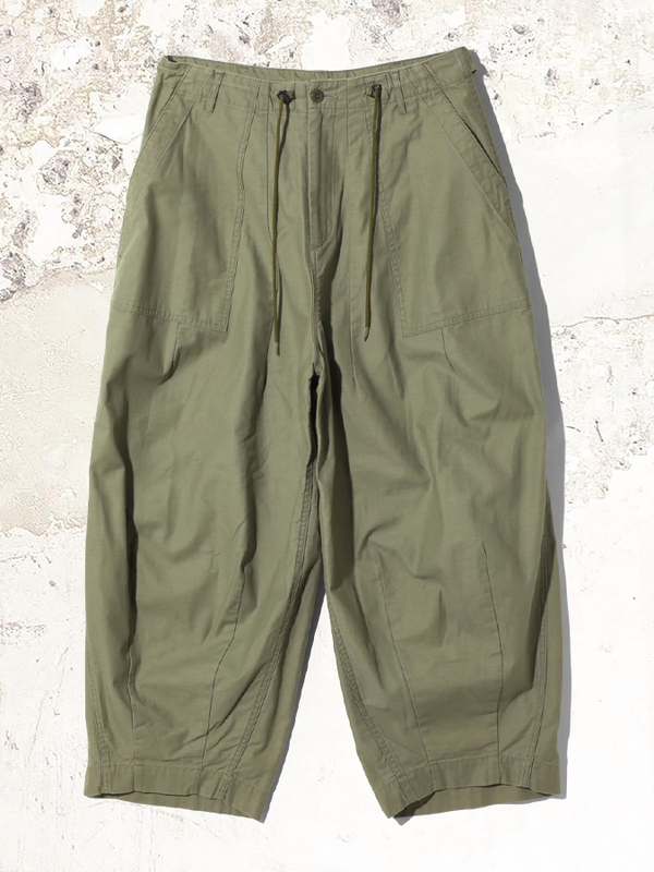 NEEDLES cargo-pocket trousers