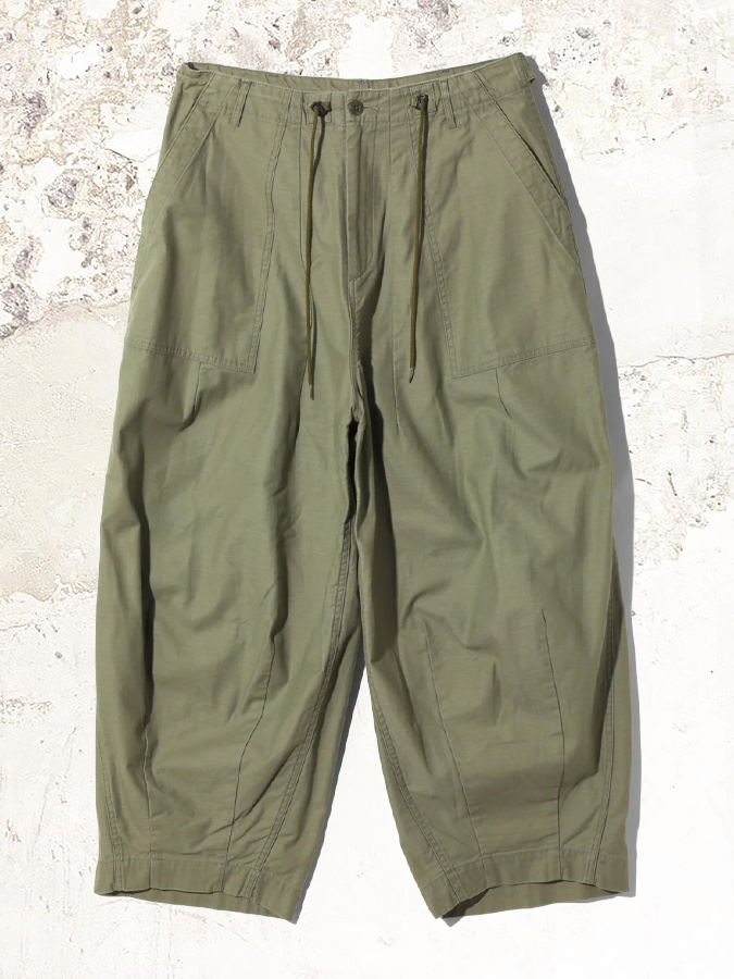 NEEDLES cargo-pocket trousers