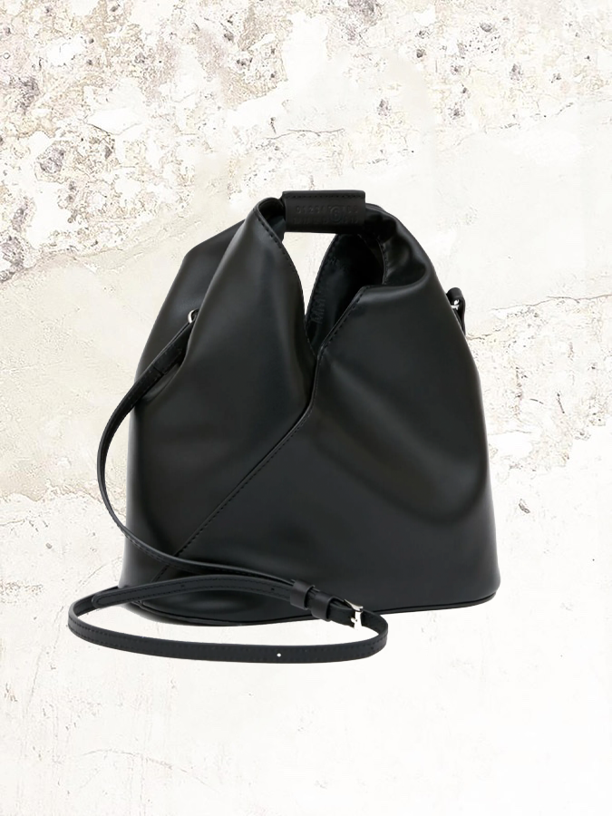 MM6 Maison Margiela Japanese leather tote bag