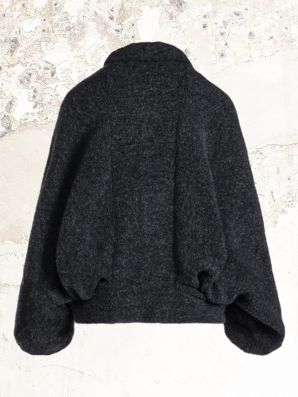 Limi feu SHEEP PILE SINGLE JACKET