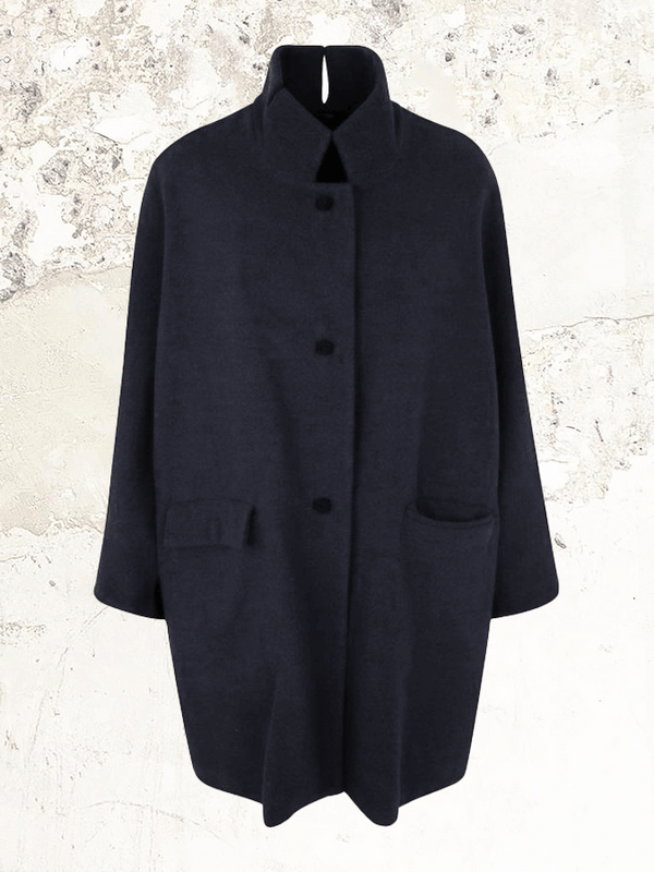 Daniela Gregis Papavero coat