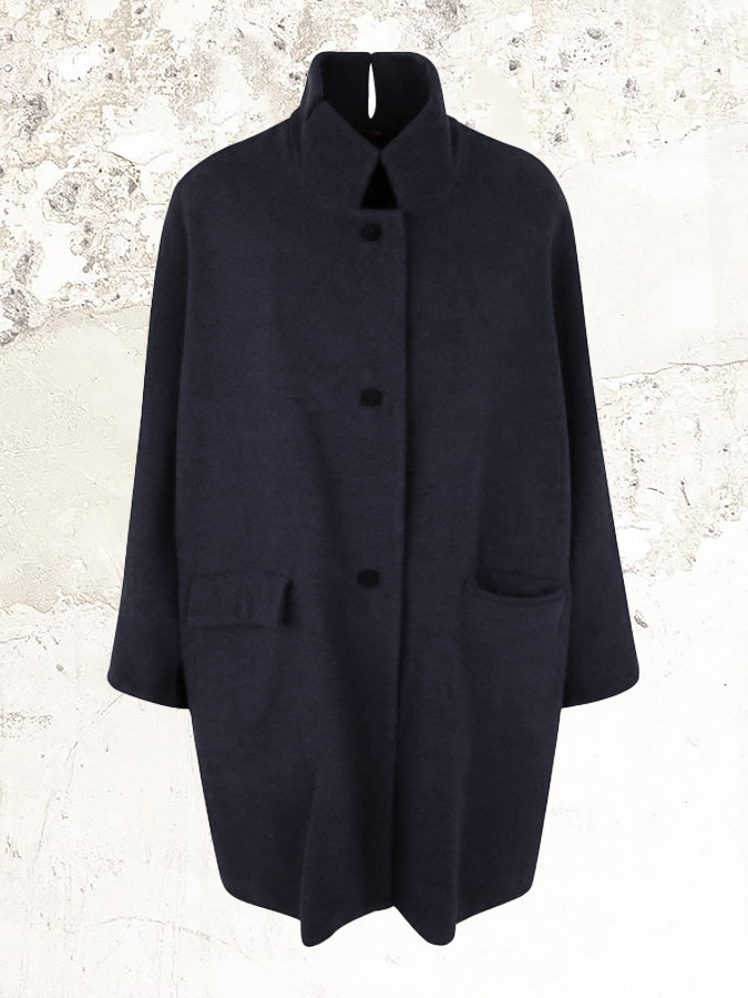 Daniela Gregis Papavero coat