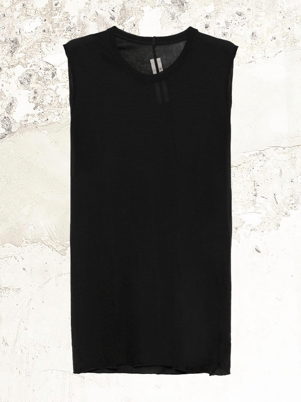 Rick Owens organic cotton tank top