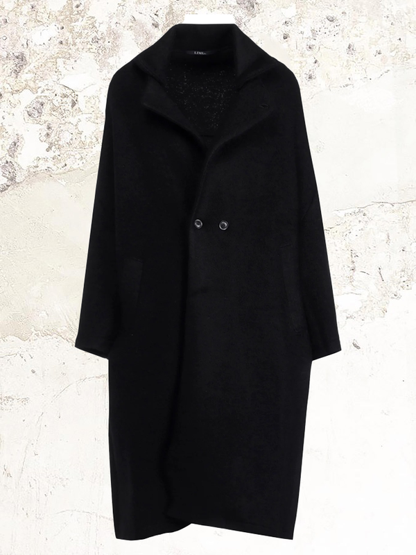 Limi feu SHEEPP PILE LONG JACKET