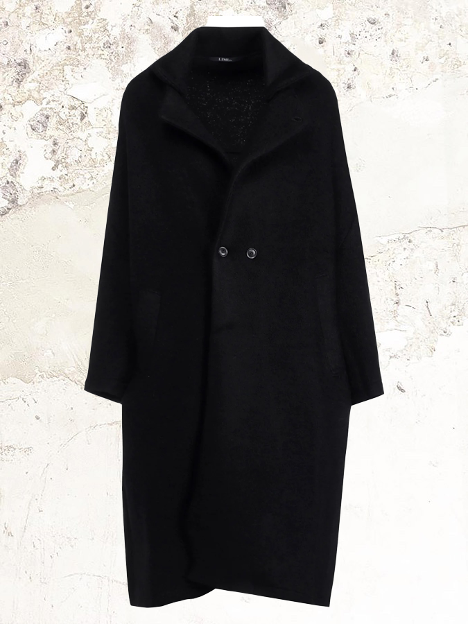 Limi feu SHEEPP PILE LONG JACKET