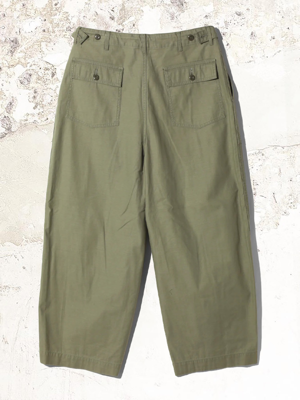 NEEDLES cargo-pocket trousers