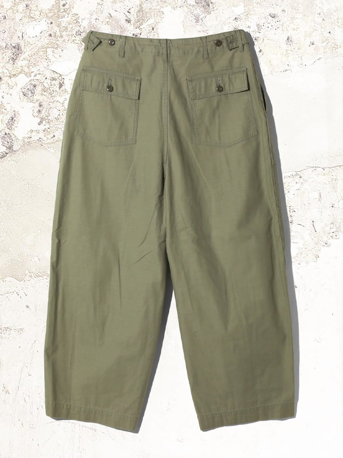 NEEDLES cargo-pocket trousers