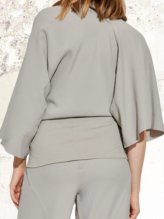 Rick Owens 垂墜連帽領上衣