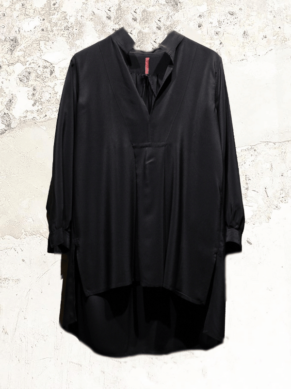 Daniela Gregis Kora silk shirt