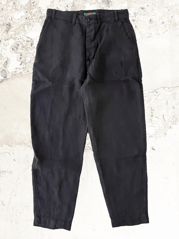 Casey Casey Relaxed Linen Trousers