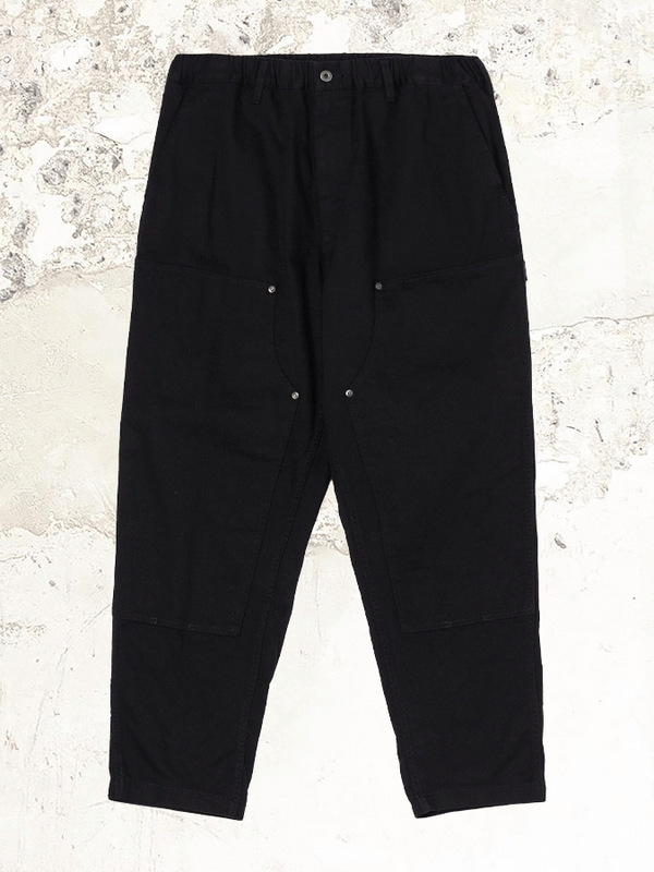 Yohji Yamamoto ELASTISCHER STRING Arbeits-Hosen