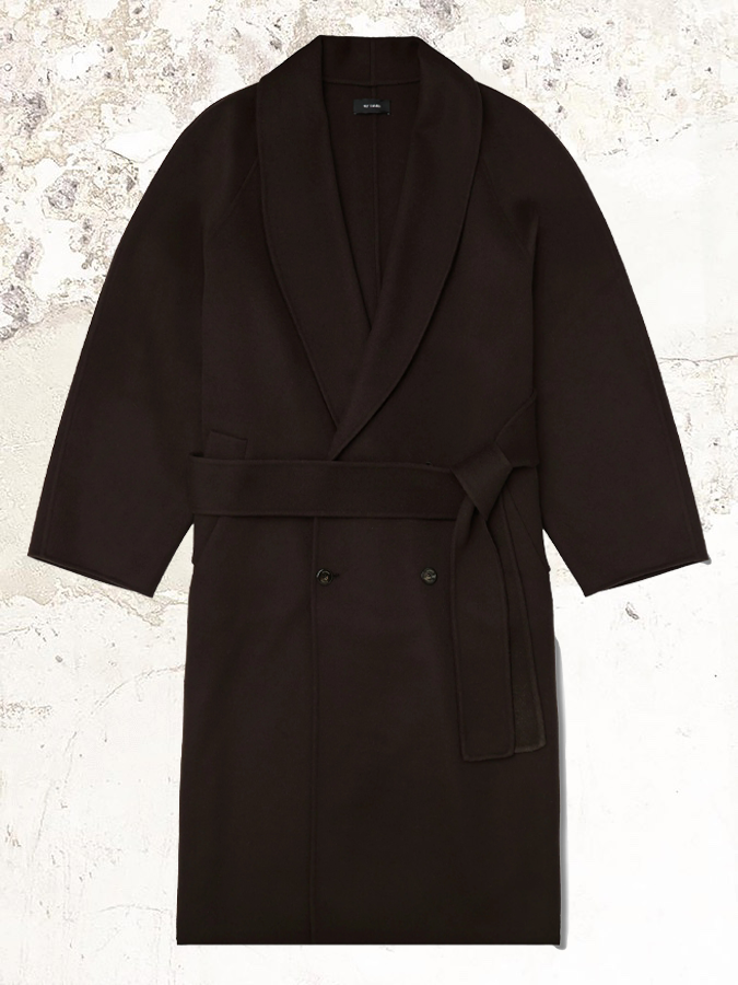 Willy Chavarria SMOKER'S COAT