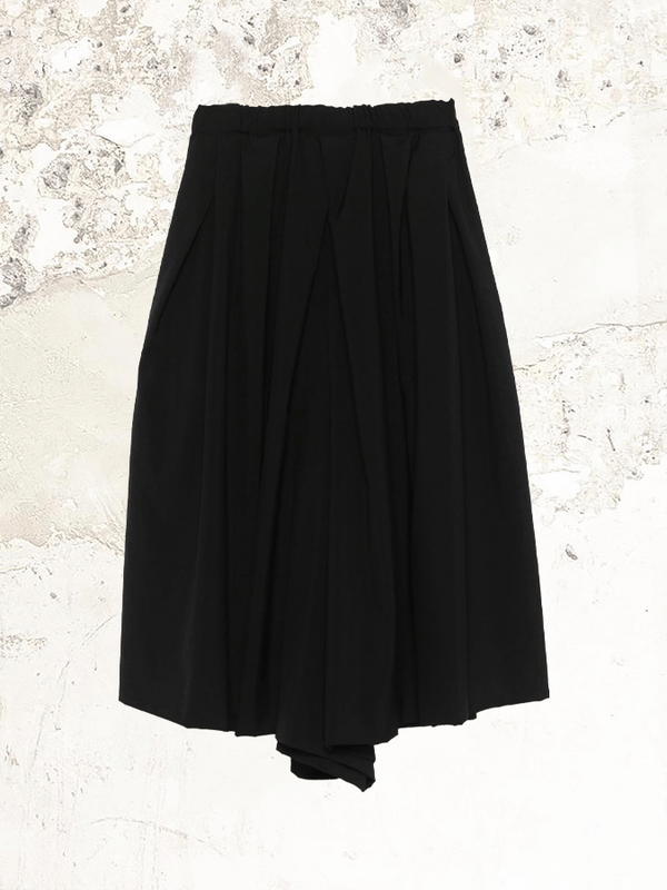 Comme Des Garçons cropped trousers