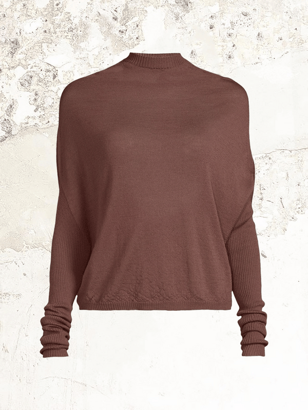 Rick Owens Crater Knit sweater