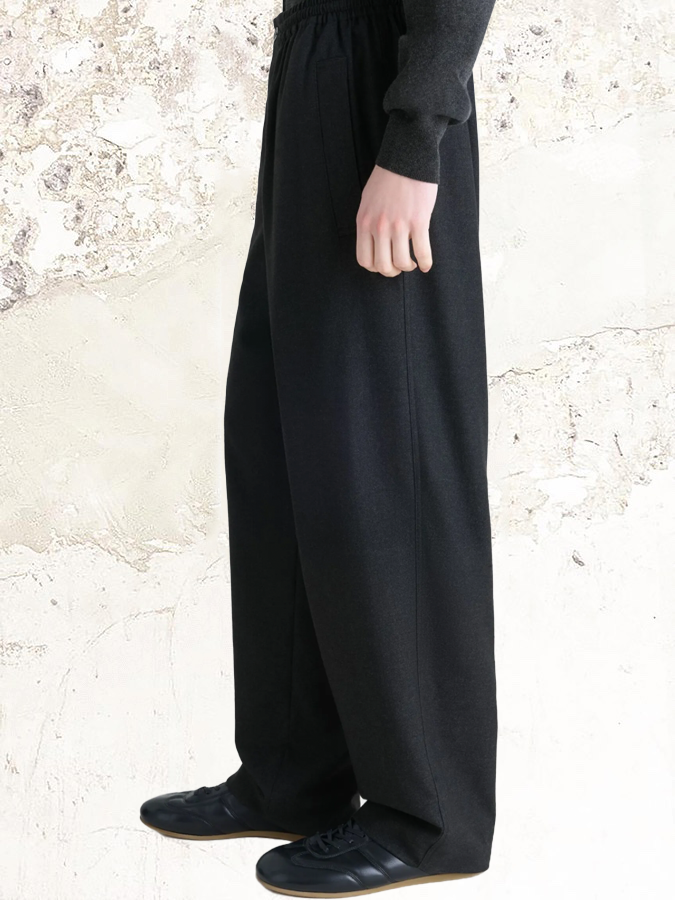 Lemaire soft pyjama trousers