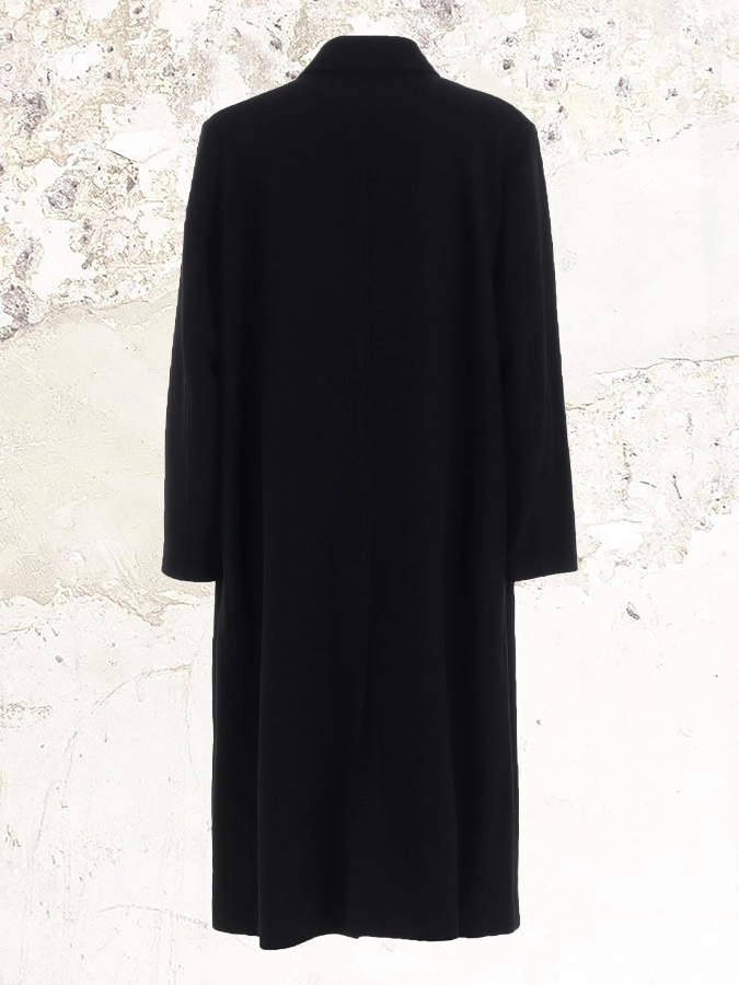 Y`s AIRY MOSSER LANGER MANTEL