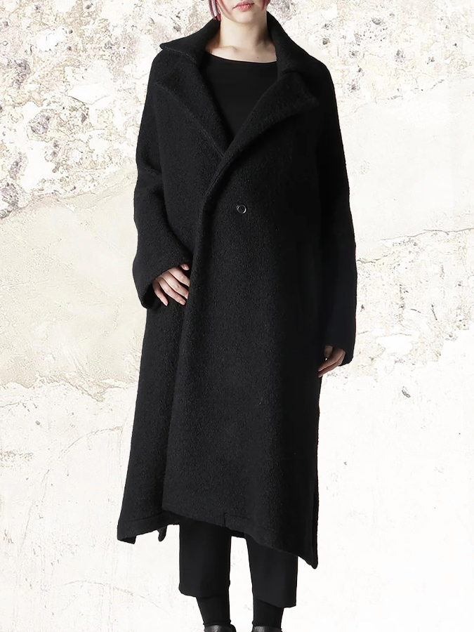 Limi feu SHEEPP PILE LONG JACKET