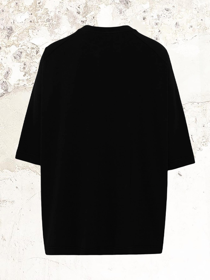 CASEY CASEY Big Rag cotton T-shirt