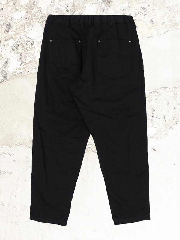 Yohji Yamamoto ELASTISCHER STRING Arbeits-Hosen