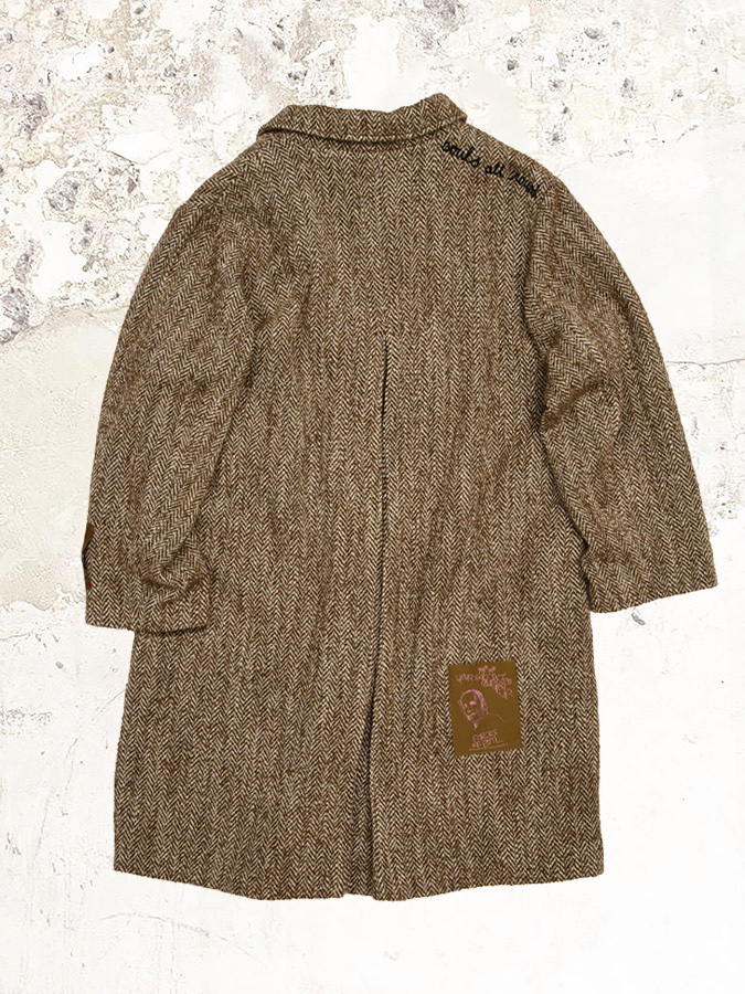 Paly SURVIVAL TOOLS COAT