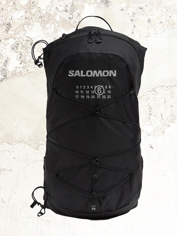 MM6 Maison Margiela x Salomon XT15 Logo-print backpack