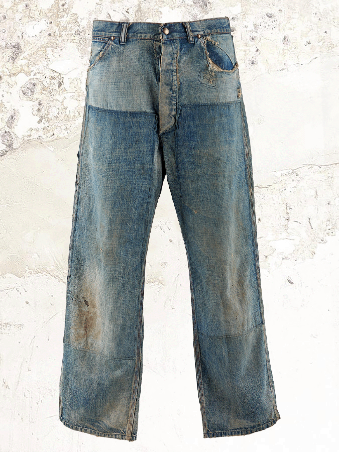 Saint Michael Vintage denim jeans