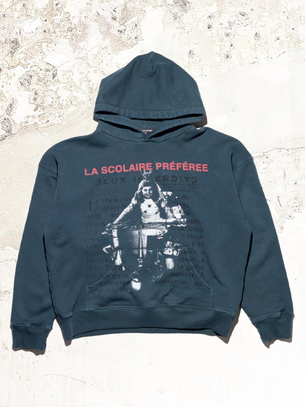 Enfants riches déprimés LA SCOLAIRE PRÉFÉREE HOODIE