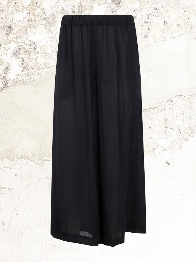 Comme Des Garçons Comme Des Garçons wide-leg trousers
