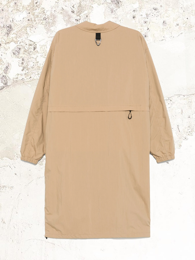 Comme des Garçons Homme gabardine Trench coat