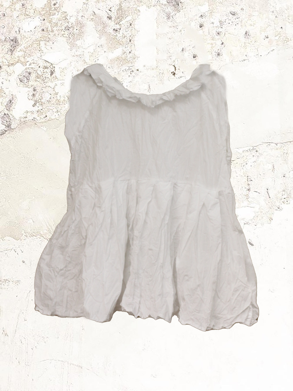 Daniela Gregis Pesci crinkled shirt