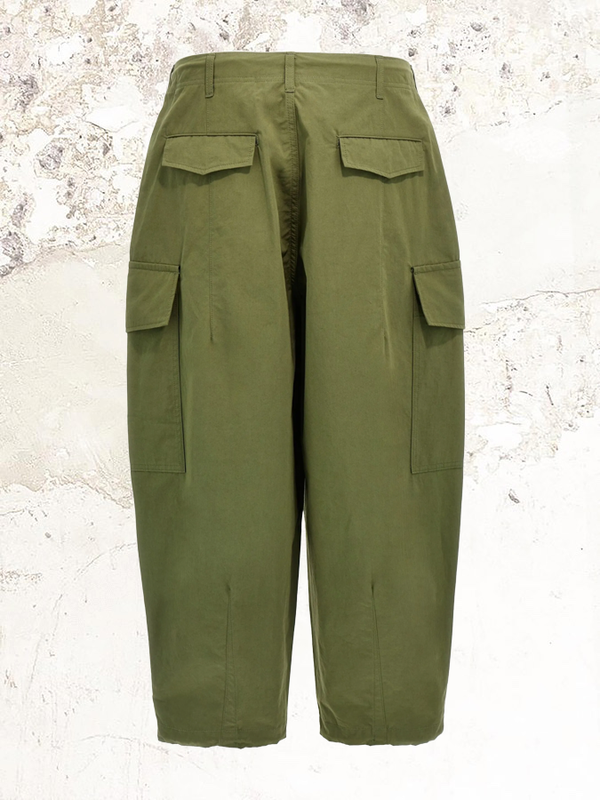 Comme des Garçons Homme tapered cargo pants