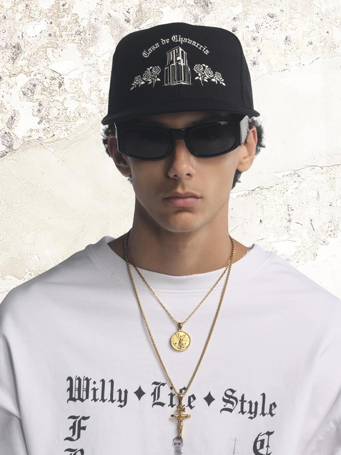 Willy Chavarria CASA DE CHAVARRIA MÜTZE