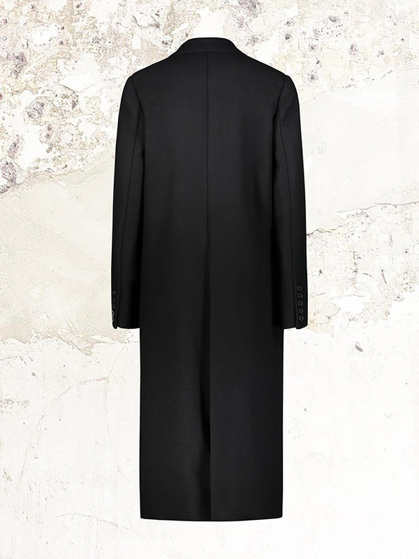 ALEXANDRE VAUTHIER double-breasted long coat