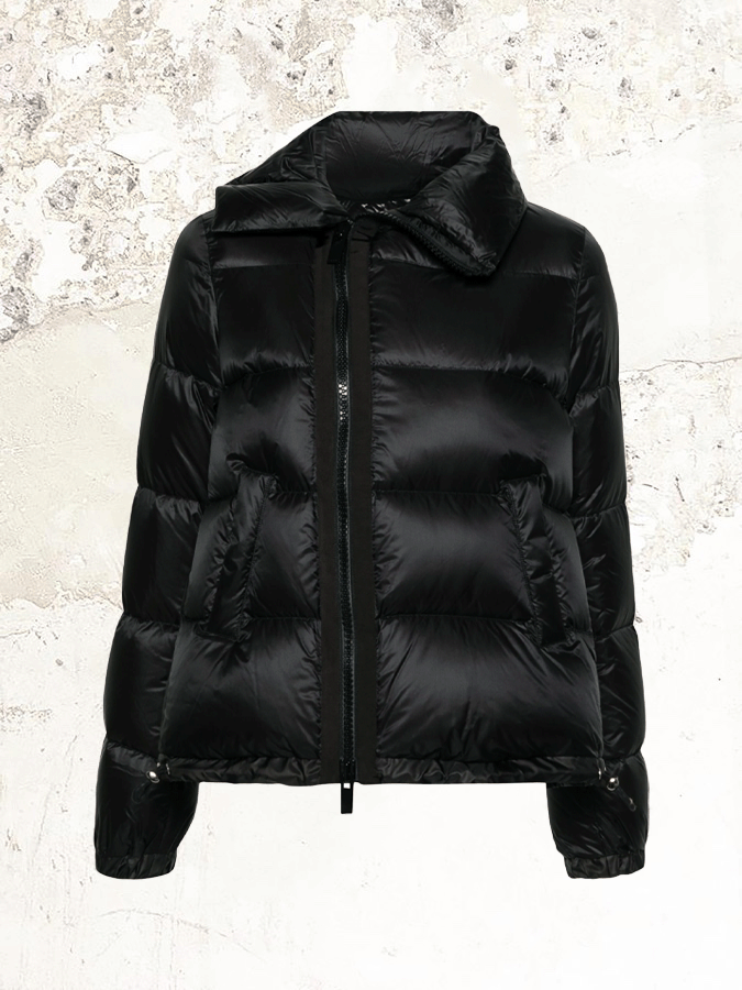 sacai 拉鍊式羽絨外套