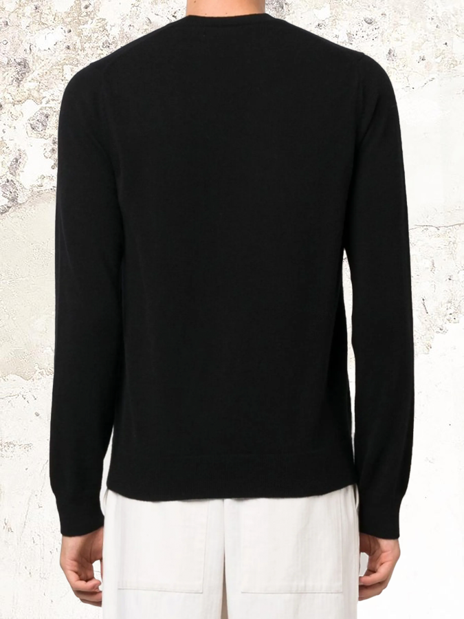 Comme Des Garçons Shirt wool sweater