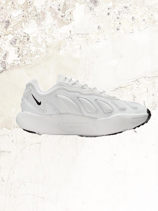 COMME DES GARÇONS HOMME PLUS X NIKE SENSE SNEAKERS