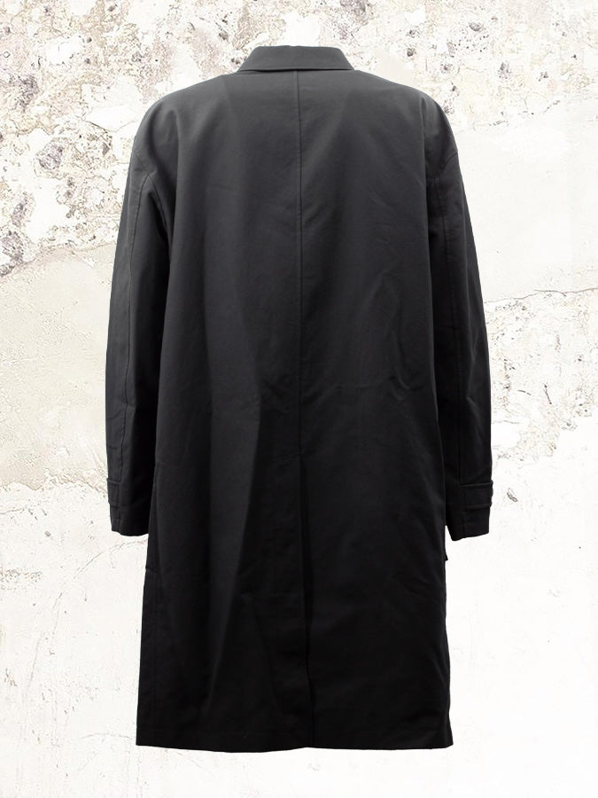 COMME DES GARÇONS HOMME Reißverschluss-Trenchcoat
