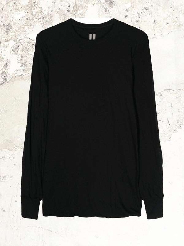 Rick Owens Double-layer long-sleeve T-shirt