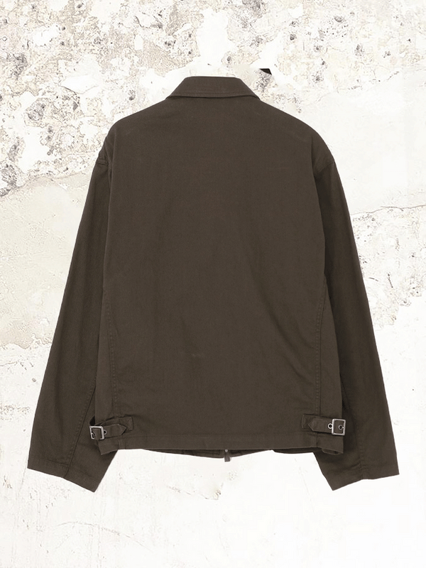 Yohji Yamamoto COTTON MULTI-POCKET Jacket