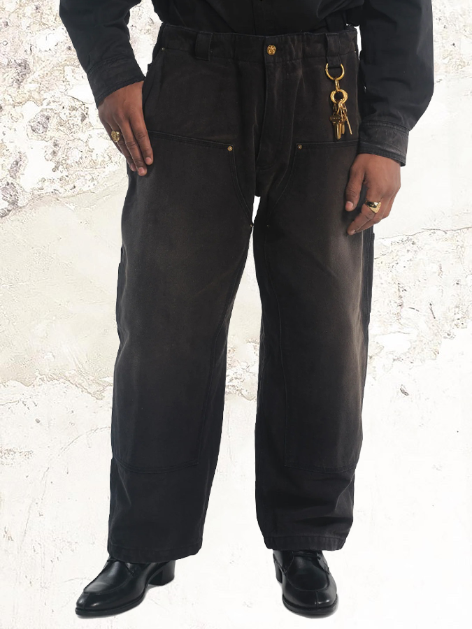 Willy Chavarria WORKWEAR Trousers
