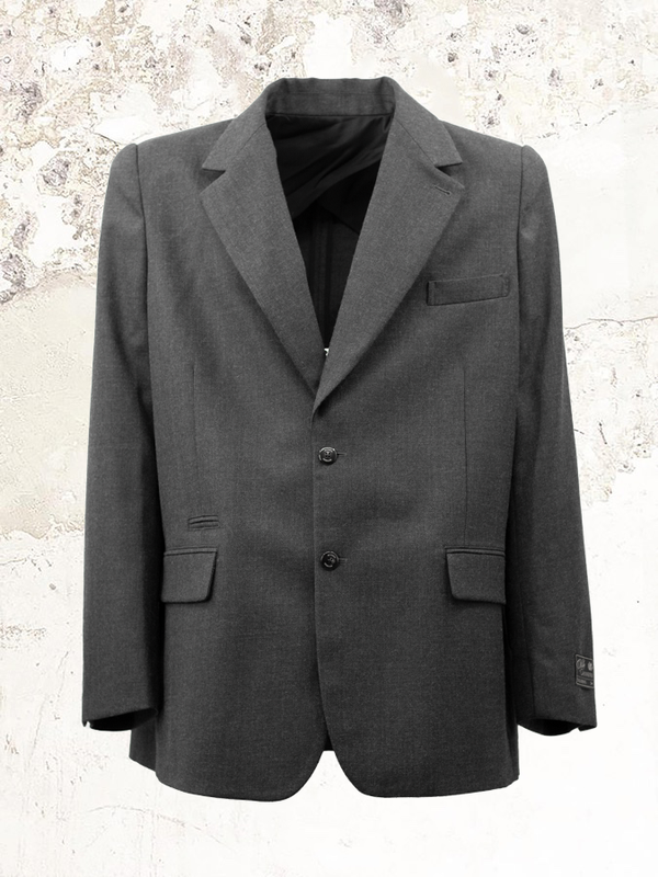 Willy Chavarria Chuco tailored blazer