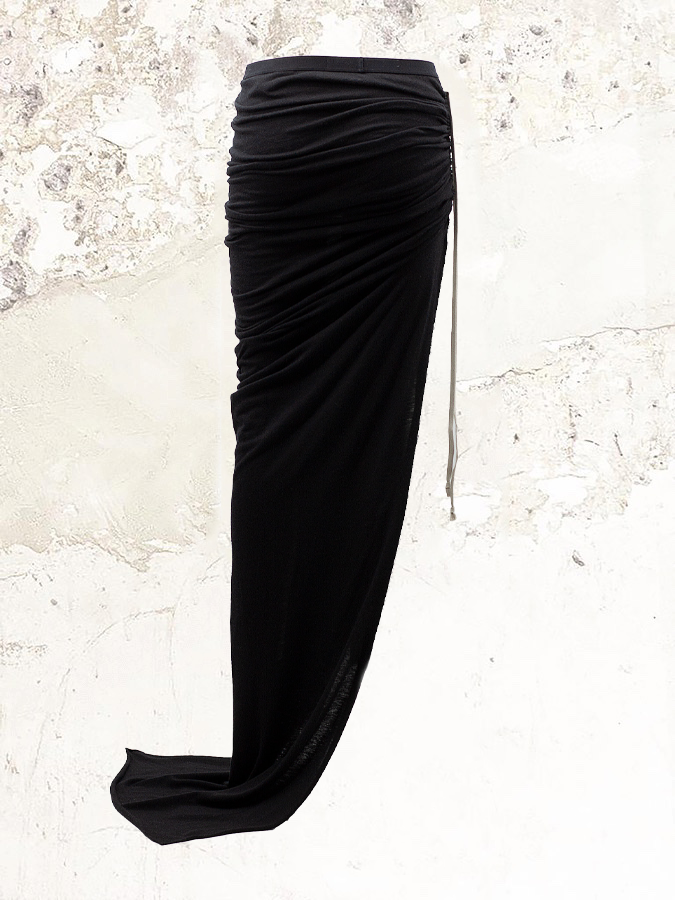Rick Owens concordians skirt