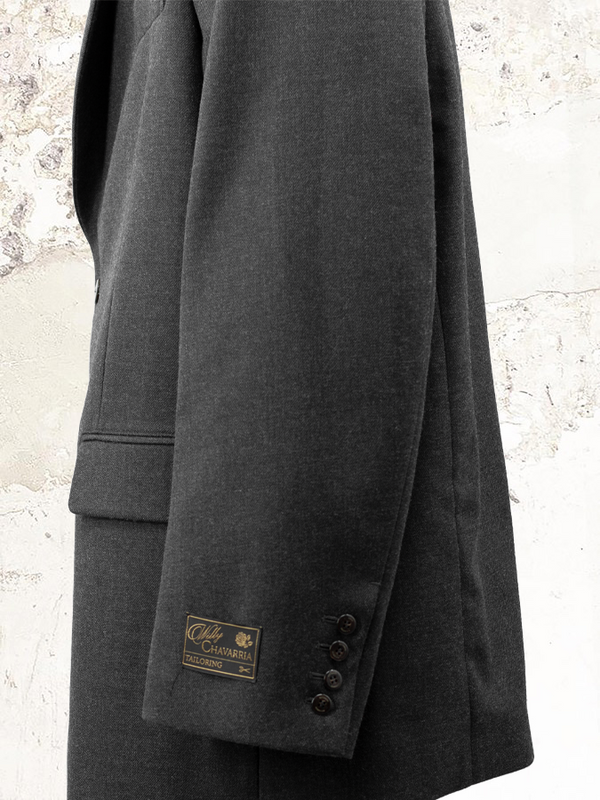 Willy Chavarria Chuco tailored blazer