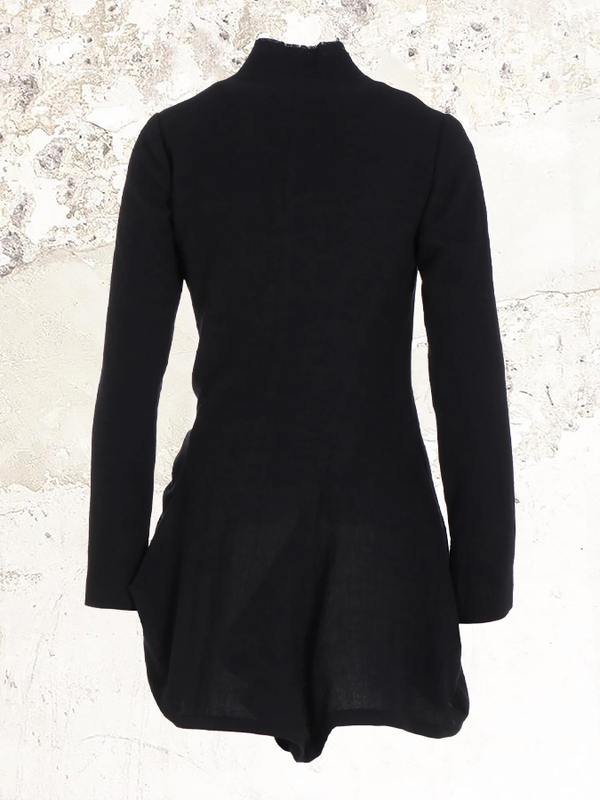 Limi feu WOOL button-up  JACKET