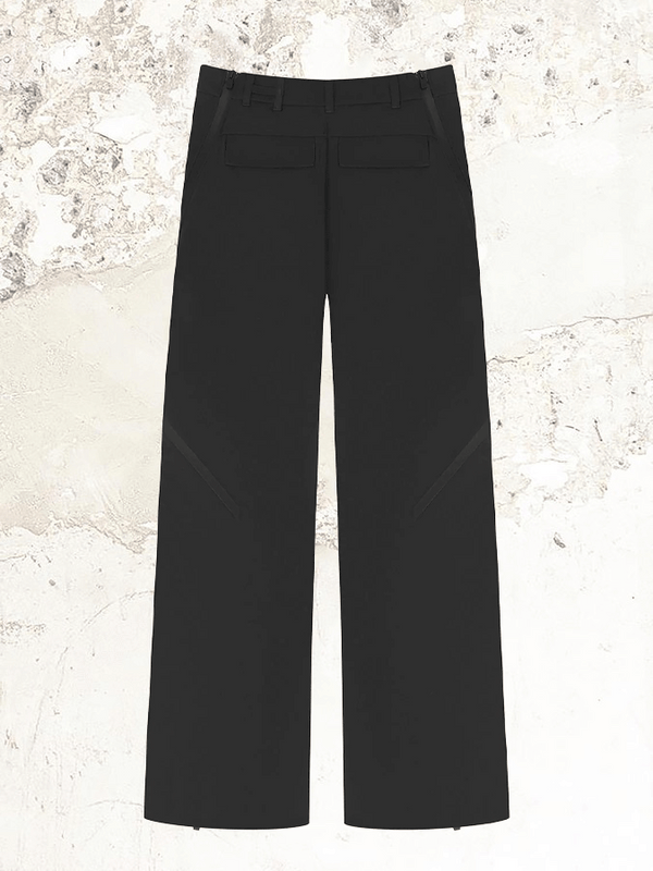 Heliot Emil TURING ZIP TROUSERS