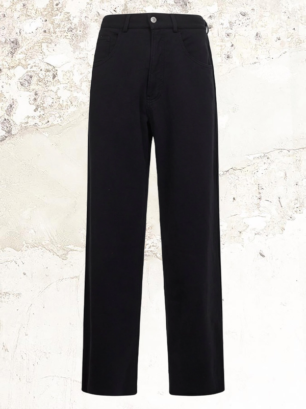 MM6 Maison Margiela cotton trousers