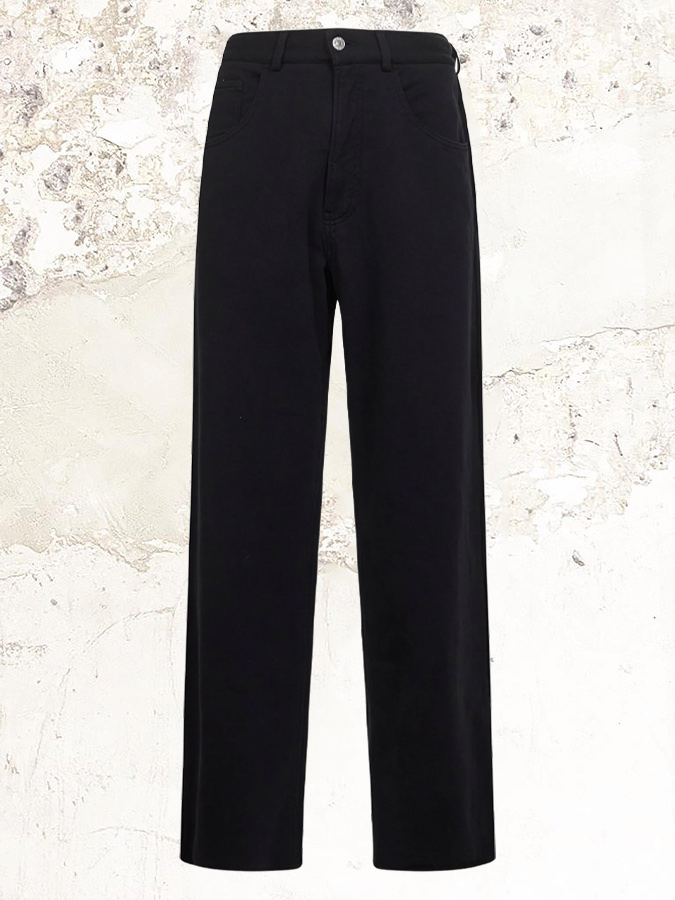 MM6 Maison Margiela cotton trousers