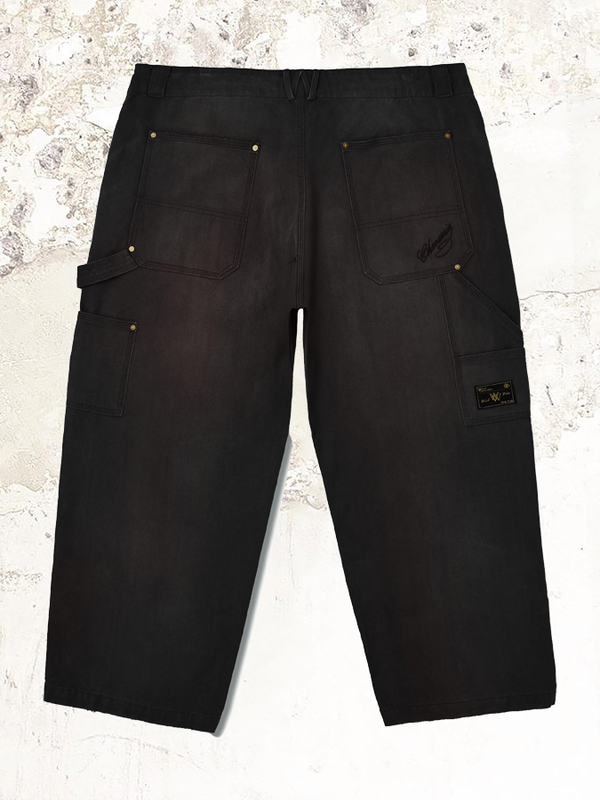 Willy Chavarria WORKWEAR Trousers