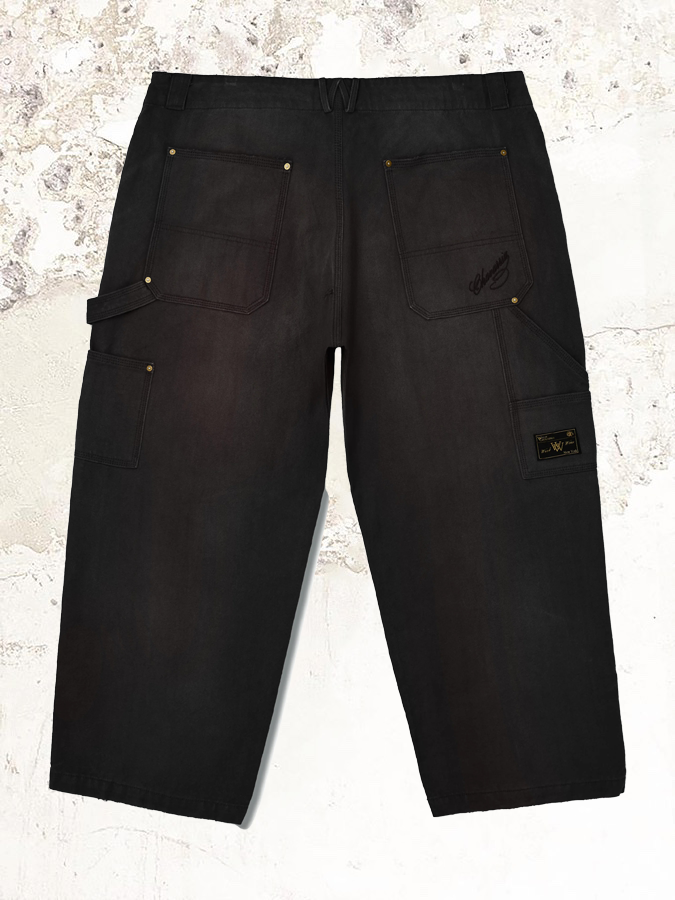 Willy Chavarria WORKWEAR Trousers